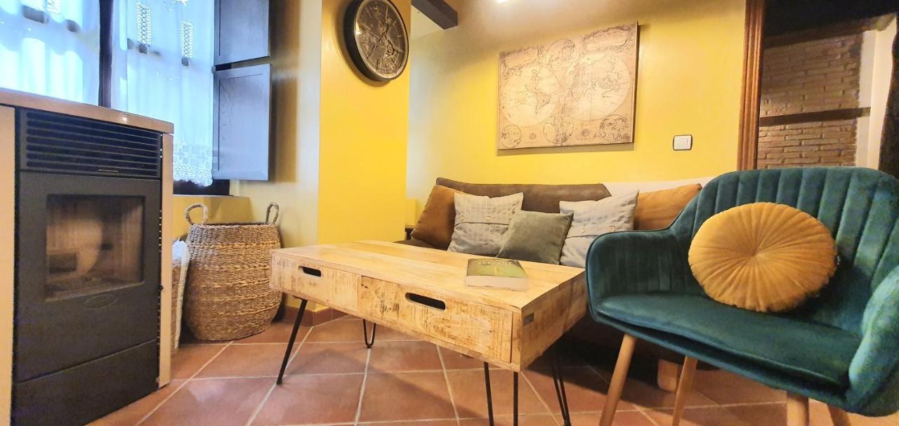 Apartamento Sefardi, Barrio Judio De Hervas Exterior photo