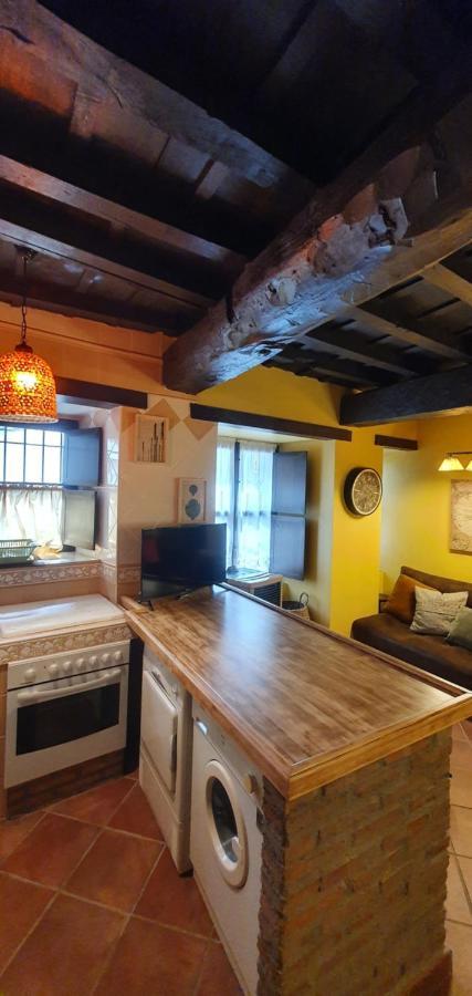 Apartamento Sefardi, Barrio Judio De Hervas Exterior photo